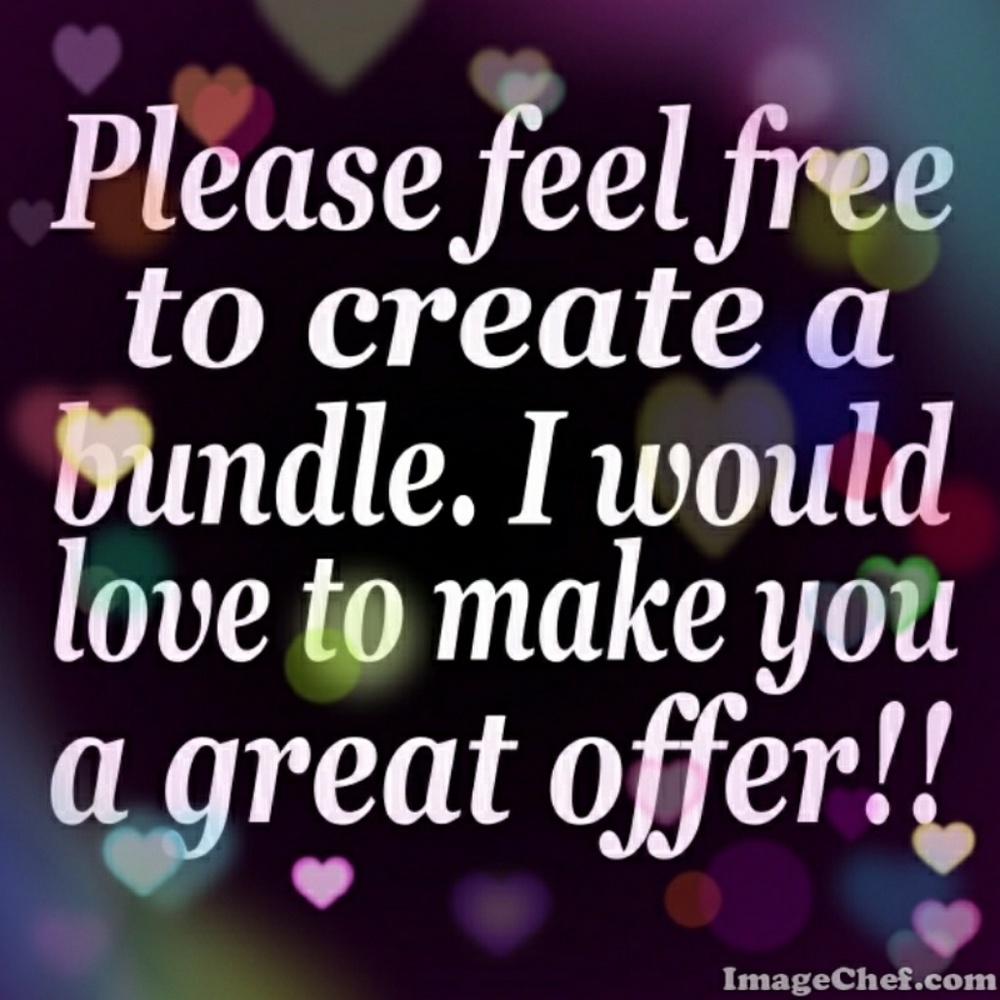 Fabulous Deals!!